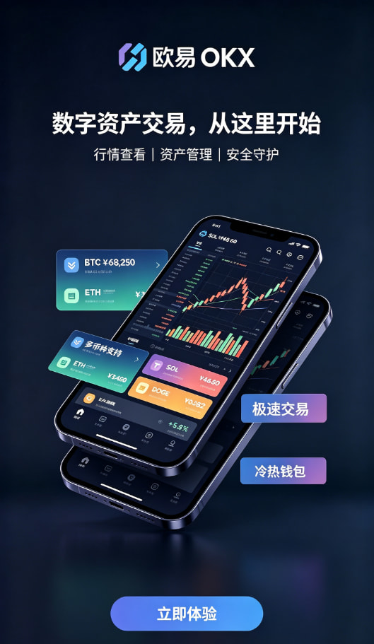 欧交易所app下载安卓充值与交易对选择